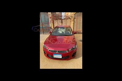 Mitsubishi Lancer EX Shark 2018
