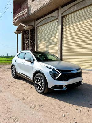 Kia Sportage 2025