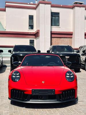 Porsche 911 2026