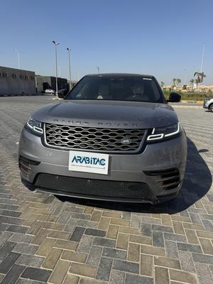 Land Rover Velar 2021