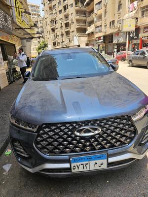 شيرى تيجو 7  برو 2022