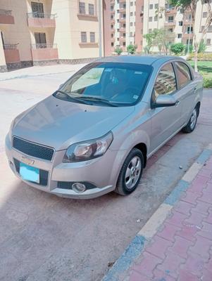 Chevrolet Aveo 2018