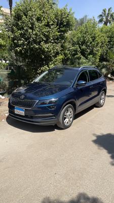Skoda Karoq 2021