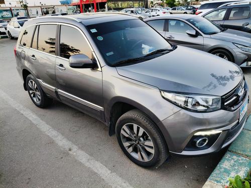 Chery Tiggo 3 2022