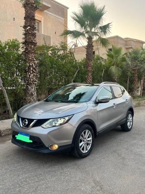 Nissan Qashqai 2017