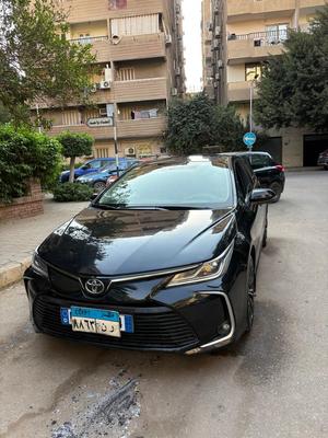 تويوتا كورولا 2022