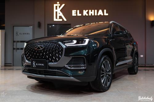 Chery Tiggo 8 Pro Max 2027