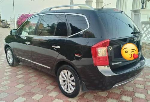 Kia Carens 2011