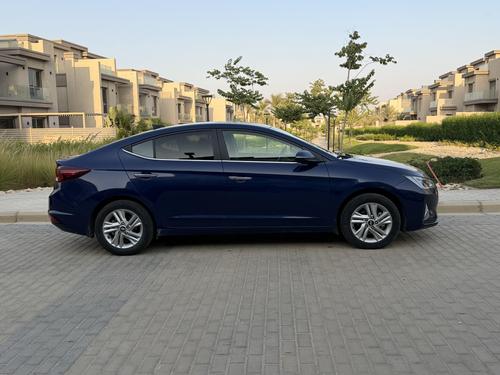 Hyundai Elantra AD 2024