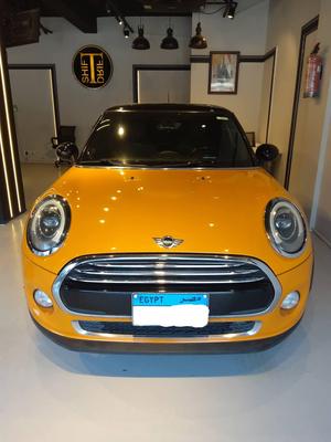 Mini Cooper 2015