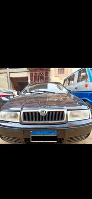 سكودا اوكتافيا A4 2001