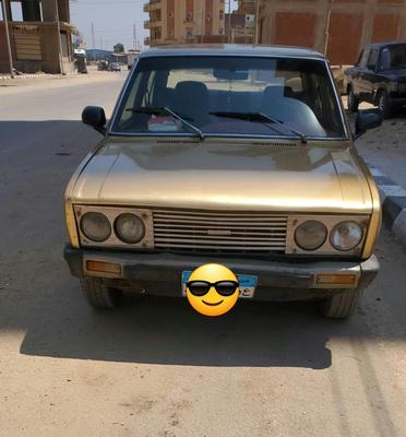 Fiat 131 1976