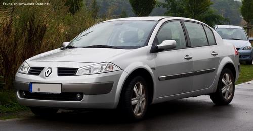 Renault Megane 2005
