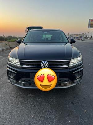 Volkswagen Tiguan 2020