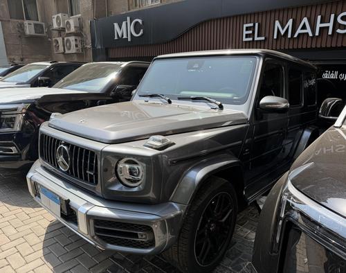 مرسيدس مرسيدس-بنز G63 2023
