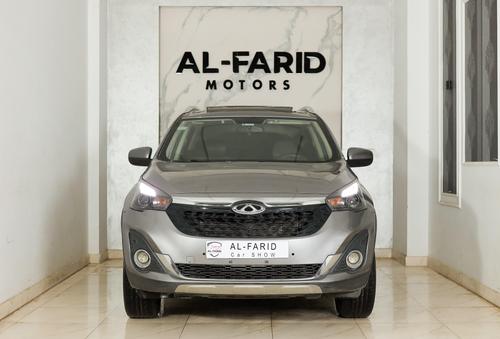 شيرى تيجو 7 2022