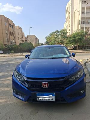Honda Civic 2018