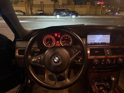 BMW 525 2007
