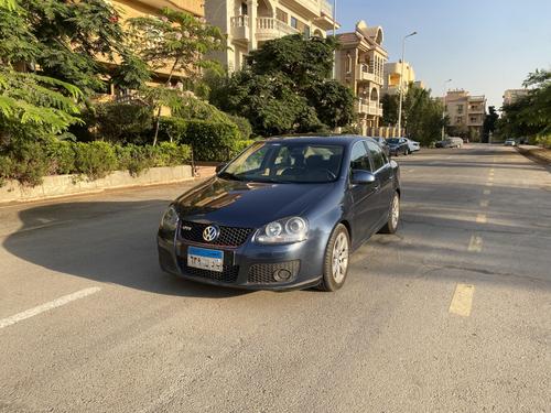Volkswagen Jetta 2008