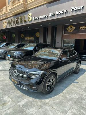 مرسيدس GLC 300 2024