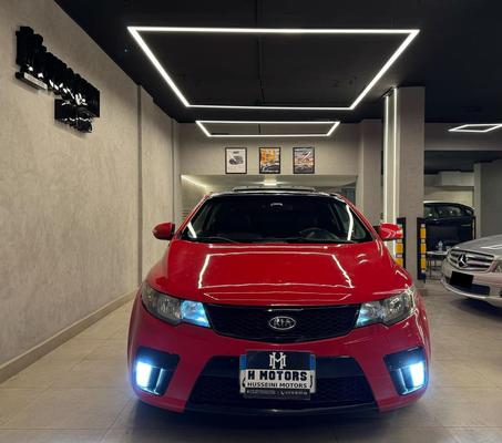 Kia Cerato Koup 2010