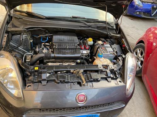 Fiat Grand Punto 2016