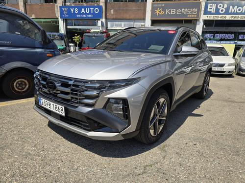 Hyundai Tucson 2025