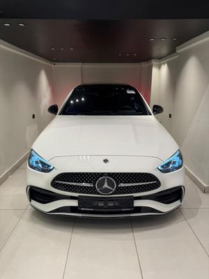 مرسيدس C 180 2026