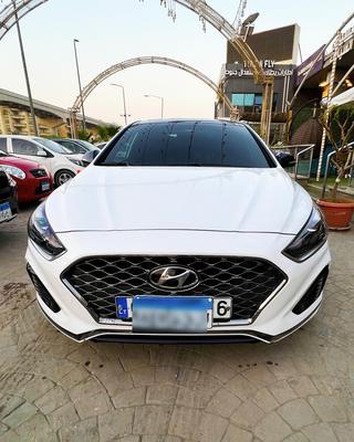 Hyundai Sonata 2018