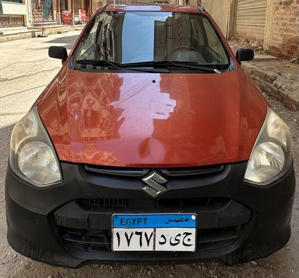 سوزوكى التو 2016