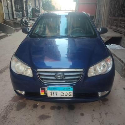 Hyundai Elantra 2008