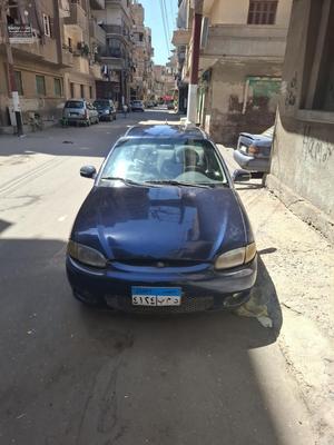 Hyundai Accent 1999