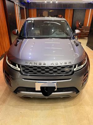 Land Rover Range Rover Evoque 2020