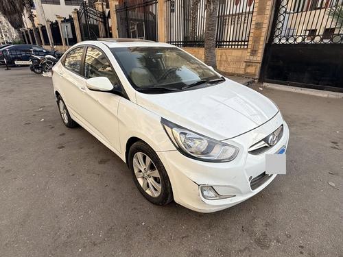 Hyundai Accent RB 2014