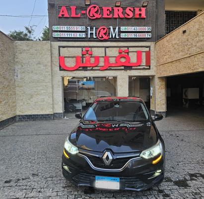 رينو ميجان 2022