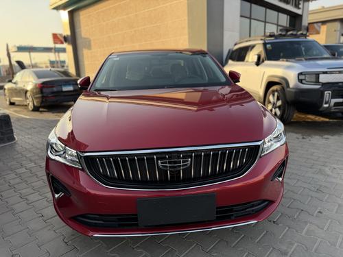 Geely Emgrand 2027