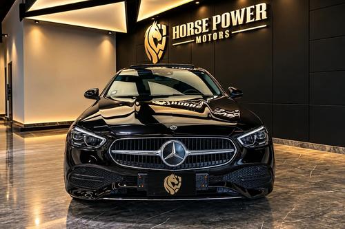 Mercedes C 180 2025