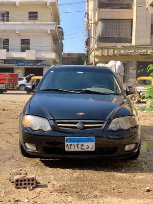 Kia Spectra 2002