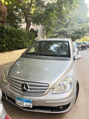Mercedes B 150 2006