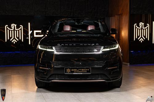 Land Rover Range Rover 2023