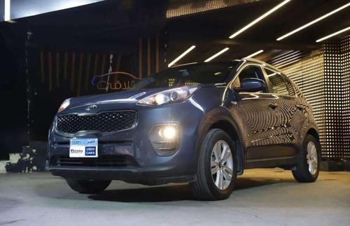 Kia Sportage 2018