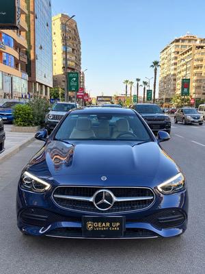مرسيدس C 200 2024