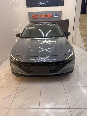 Hyundai Elantra 2021