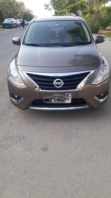 Nissan Sunny 2023