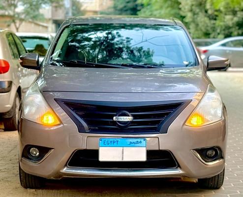 Nissan Sunny 2018
