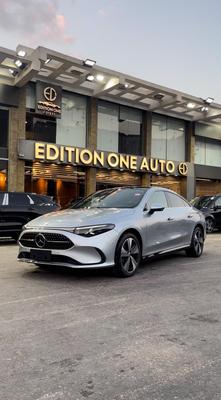 مرسيدس CLA 180 2027