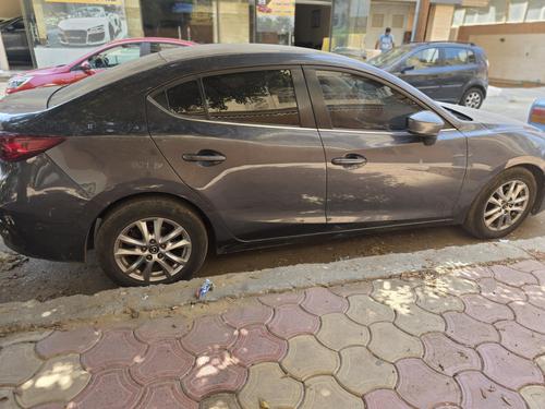 Mazda 3 2019