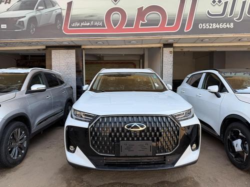 Chery Tiggo 2027