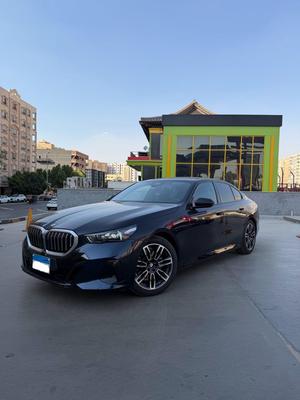 BMW 520 2024