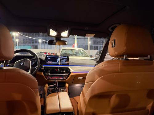 BMW 520 2023